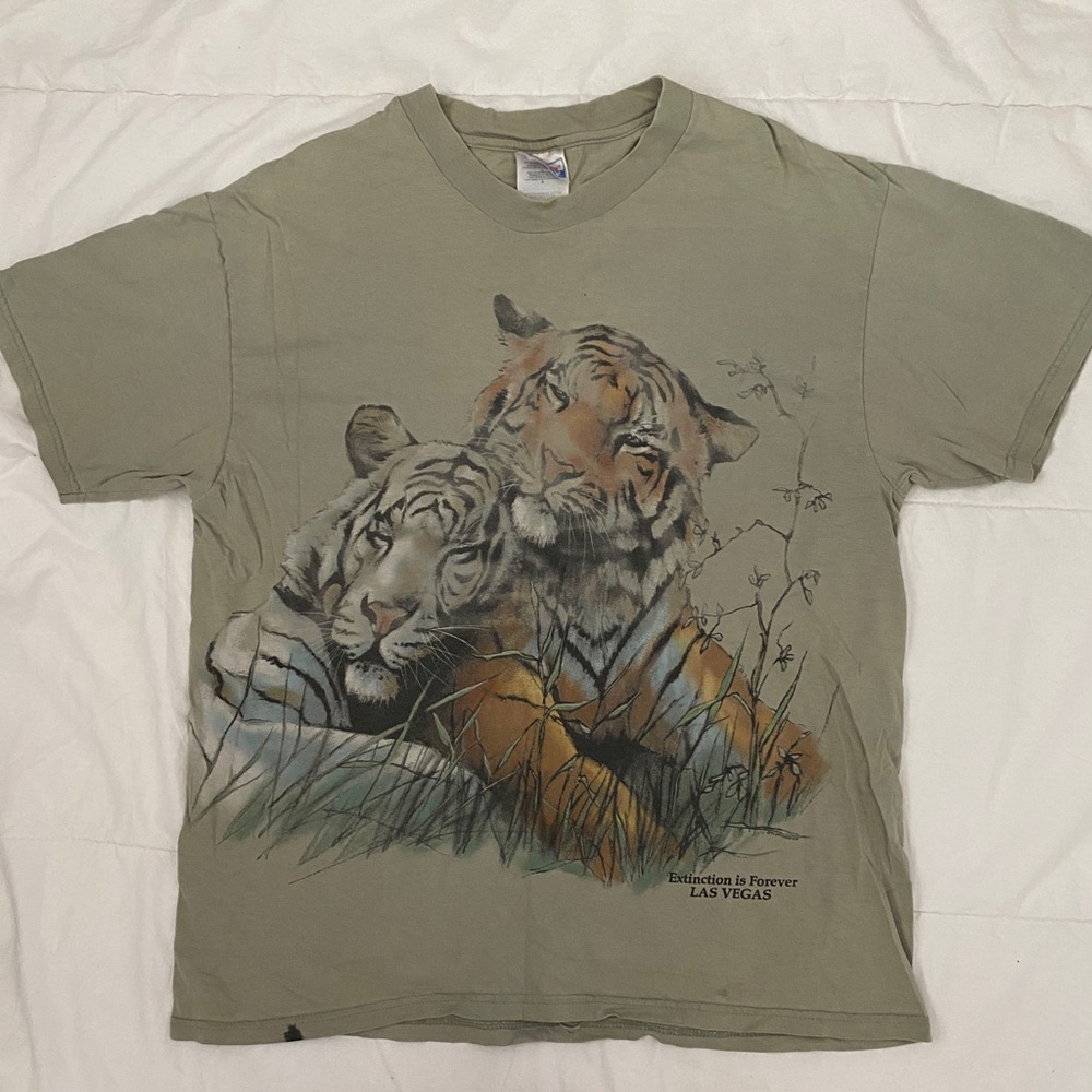 Tiger T-Shirt